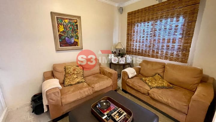 Apartamento à venda com 3 quartos, 170m² - Foto 4