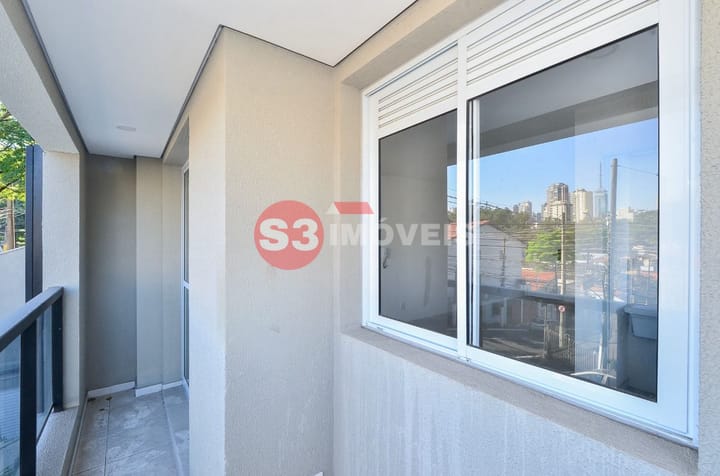 Apartamento à venda com 1 quarto, 35m² - Foto 40