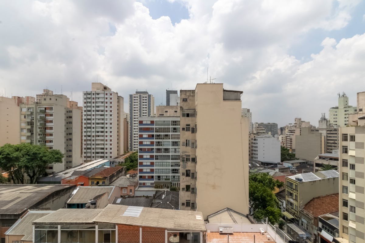 Apartamento à venda e aluguel com 1 quarto, 32m² - Foto 16