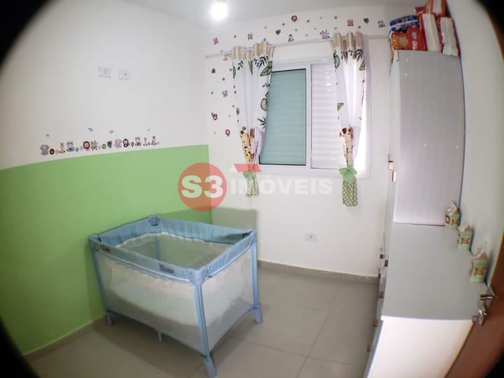 Apartamento à venda com 3 quartos, 52m² - Foto 11