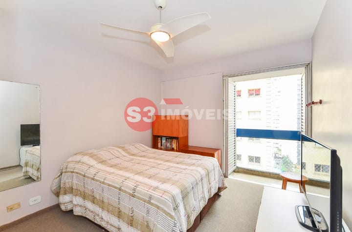 Apartamento à venda com 3 quartos, 198m² - Foto 12