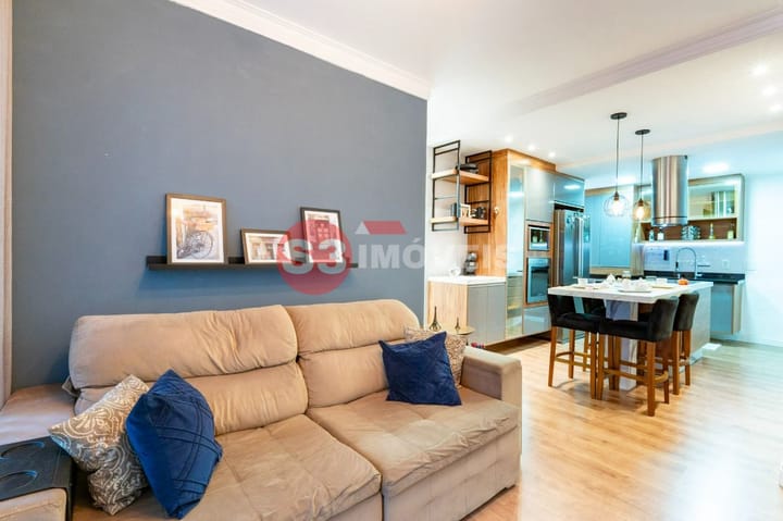 Apartamento à venda com 3 quartos, 80m² - Foto 10