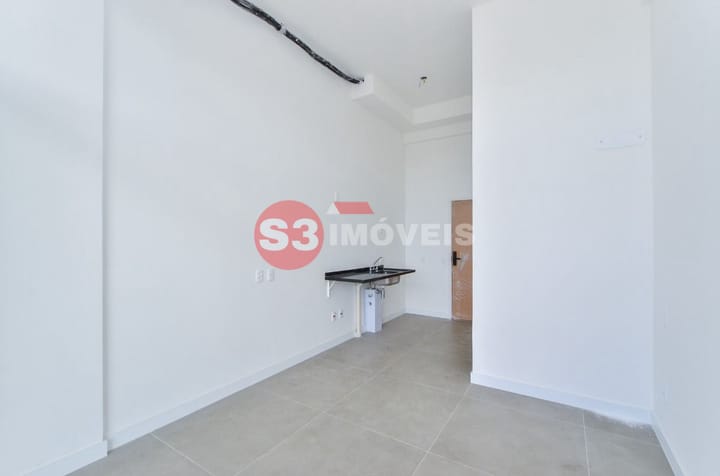 Apartamento à venda com 1 quarto, 25m² - Foto 4