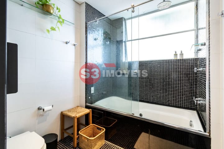 Apartamento à venda com 3 quartos, 230m² - Foto 13