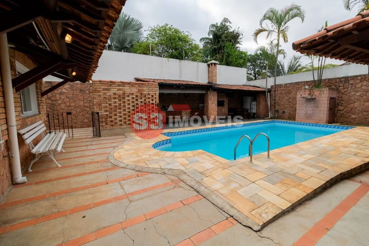 Casa à venda com 4 quartos, 500m² - Foto 65