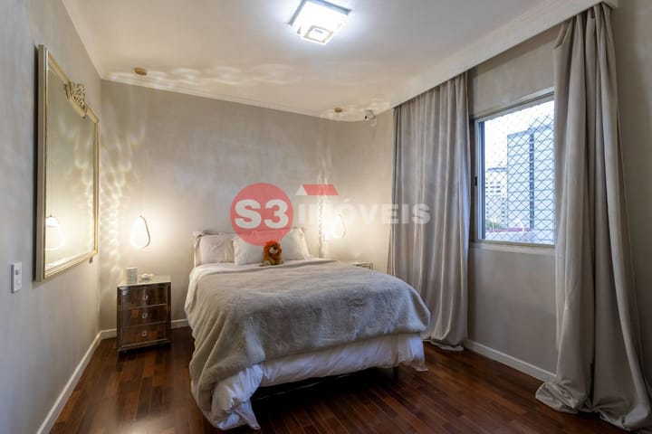 Apartamento à venda com 4 quartos, 187m² - Foto 28