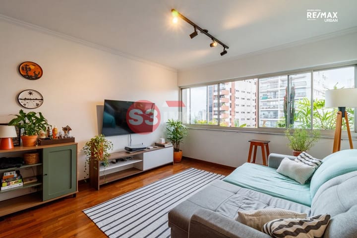 Apartamento à venda com 2 quartos, 100m² - Foto 10