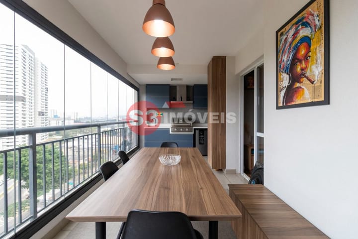 Apartamento à venda com 2 quartos, 92m² - Foto 10