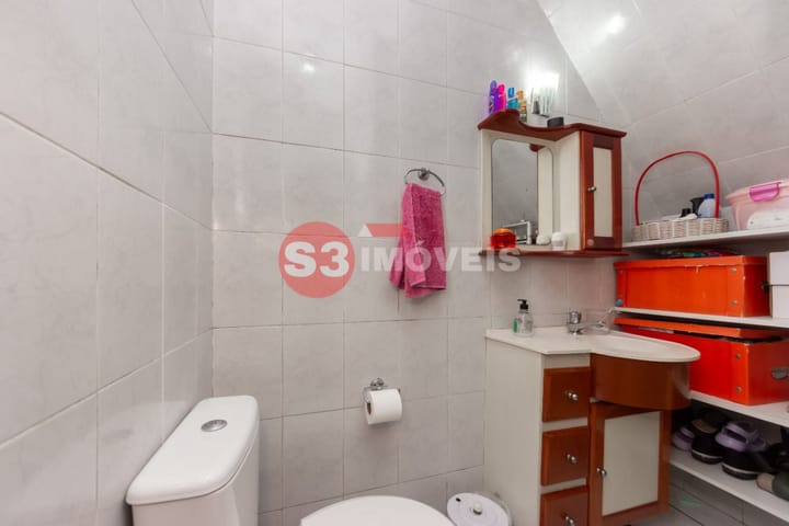 Casa à venda com 4 quartos, 130m² - Foto 9