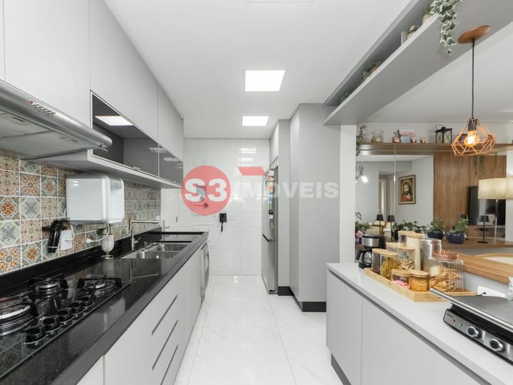 Apartamento à venda com 3 quartos, 104m² - Foto 14