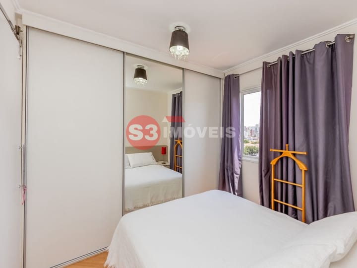 Apartamento à venda com 2 quartos, 57m² - Foto 11