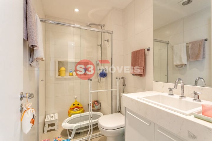 Apartamento à venda com 2 quartos, 140m² - Foto 8