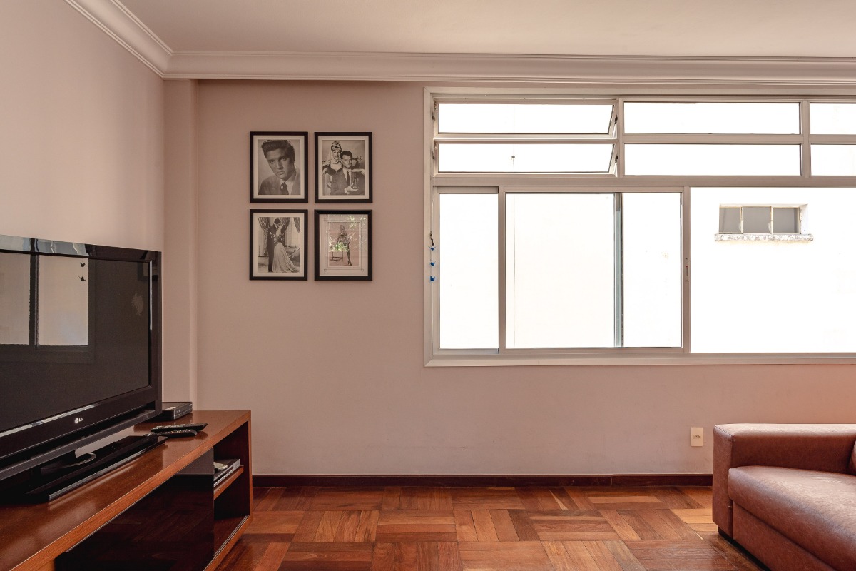 Apartamento à venda com 3 quartos, 120m² - Foto 6