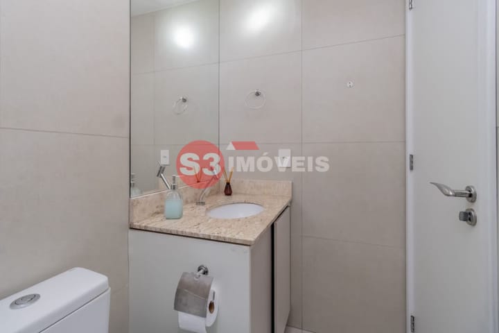 Apartamento à venda com 2 quartos, 68m² - Foto 22