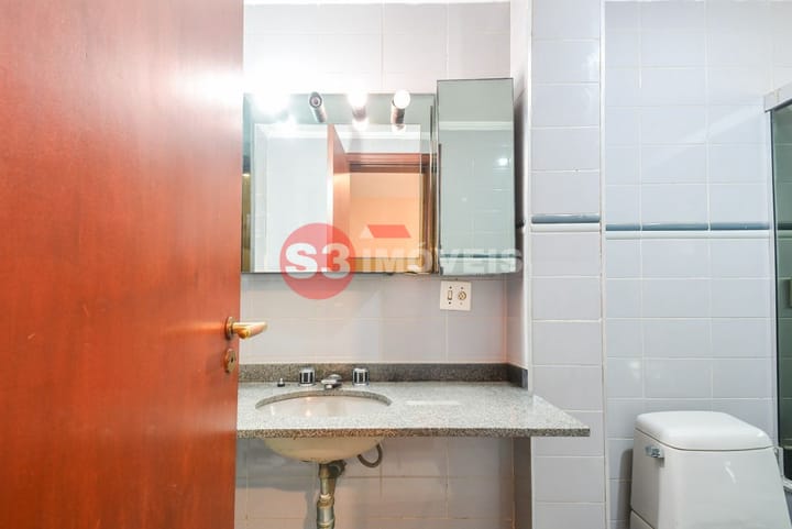 Apartamento à venda com 3 quartos, 144m² - Foto 42