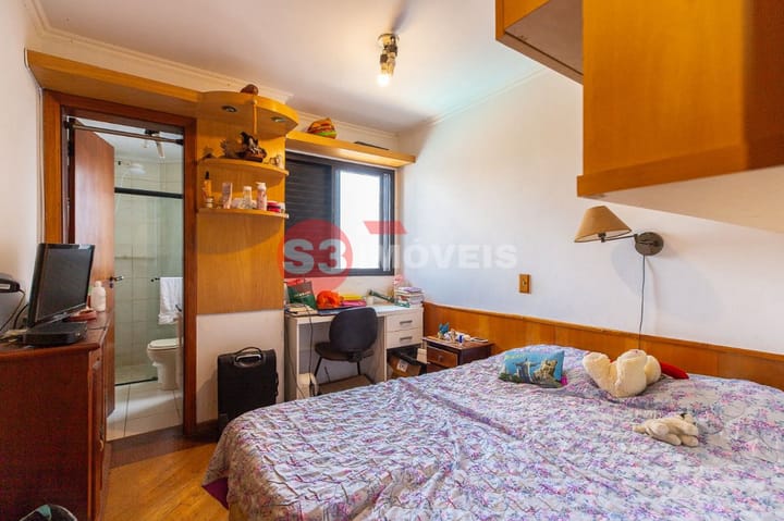 Apartamento à venda com 4 quartos, 132m² - Foto 25