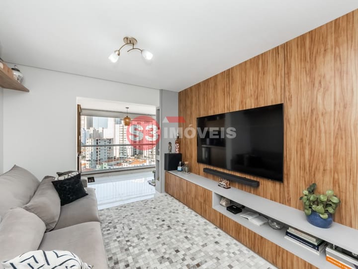 Apartamento à venda com 3 quartos, 104m² - Foto 5