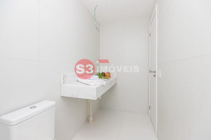 Apartamento à venda com 3 quartos, 155m² - Foto 22