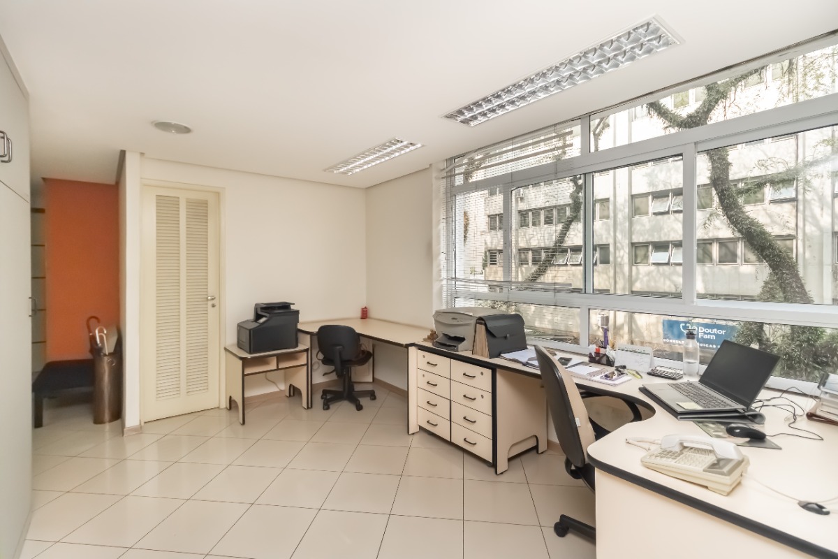 Conjunto Comercial-Sala à venda, 202m² - Foto 6