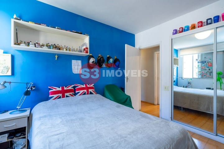 Apartamento à venda com 3 quartos, 100m² - Foto 9