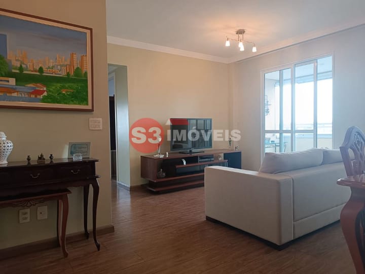 Apartamento à venda com 2 quartos, 80m² - Foto 1