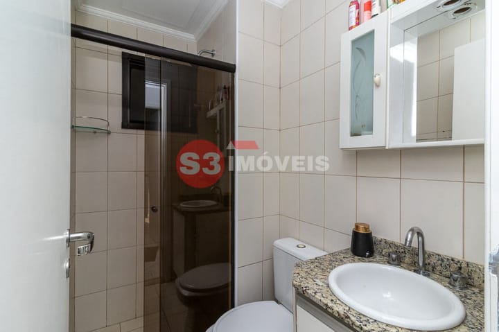 Apartamento à venda com 3 quartos, 80m² - Foto 30