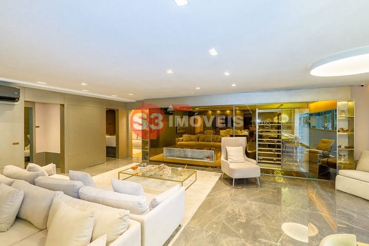 Apartamento à venda com 4 quartos, 234m² - Foto 13