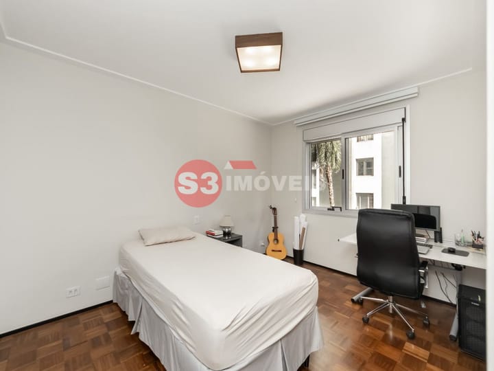 Apartamento à venda com 3 quartos, 138m² - Foto 28