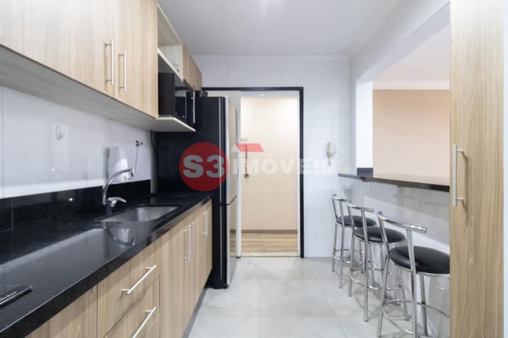 Apartamento à venda com 3 quartos, 72m² - Foto 8