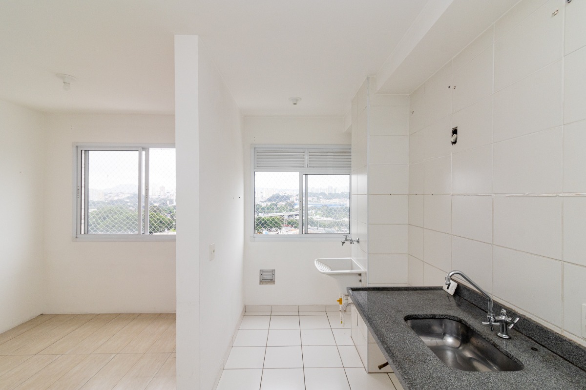 Apartamento à venda com 1 quarto, 31m² - Foto 4