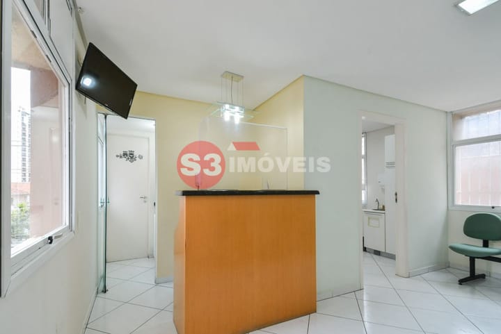 Conjunto Comercial-Sala à venda, 37m² - Foto 3