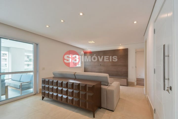 Apartamento à venda com 3 quartos, 157m² - Foto 8