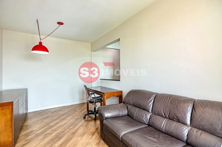 Apartamento à venda com 2 quartos, 46m² - Foto 4