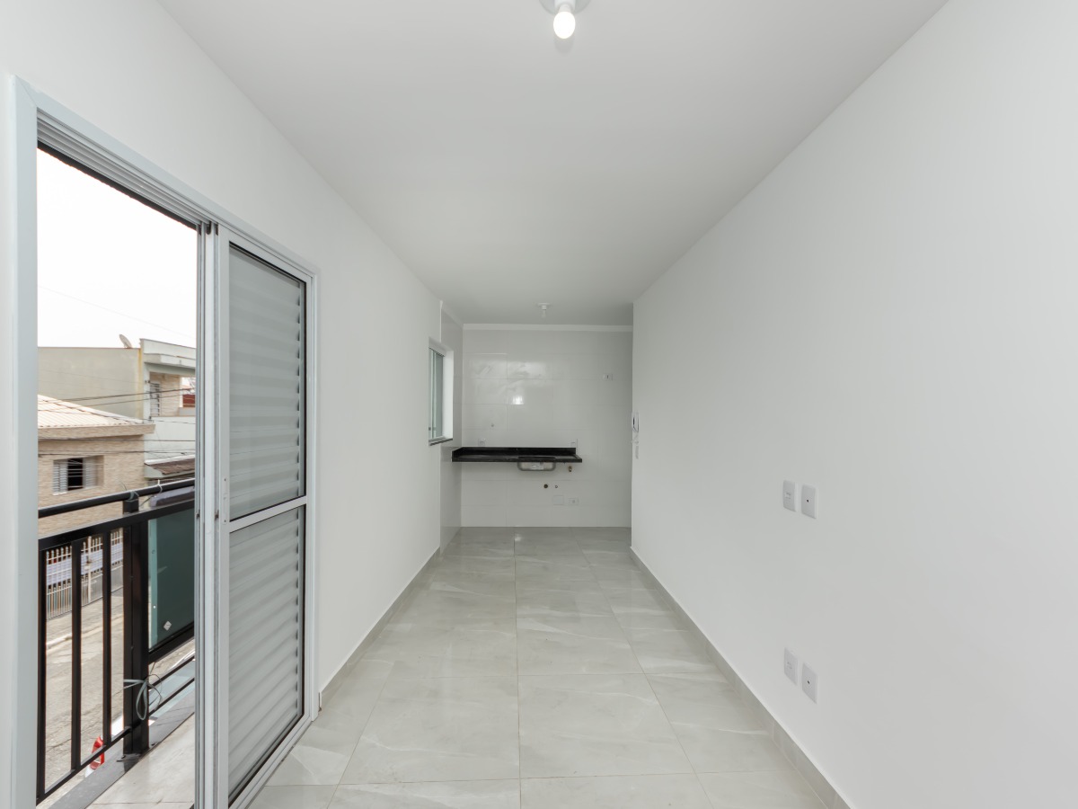 Apartamento à venda com 2 quartos, 45m² - Foto 10