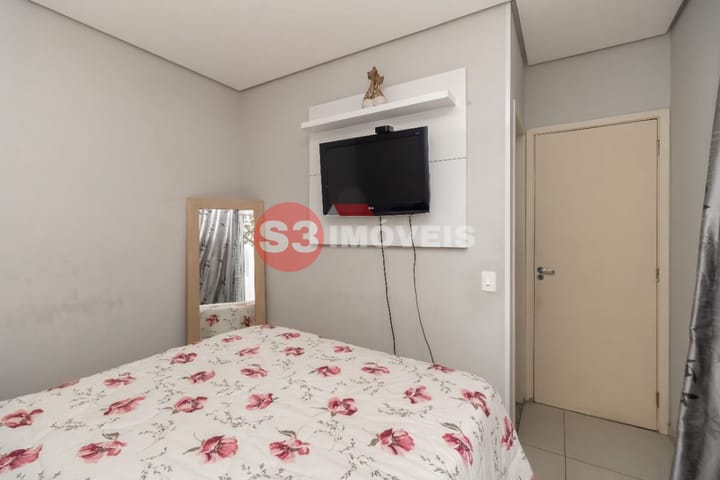 Apartamento à venda com 3 quartos, 100m² - Foto 15