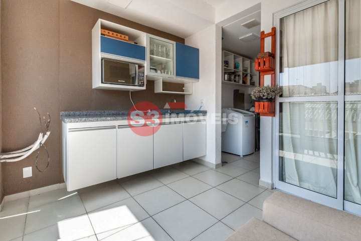 Apartamento à venda com 2 quartos, 65m² - Foto 9