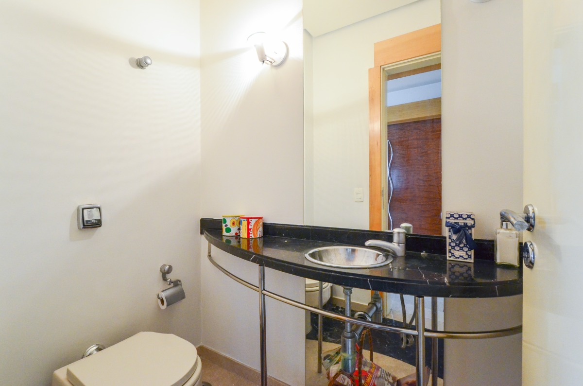 Apartamento à venda com 4 quartos, 270m² - Foto 12