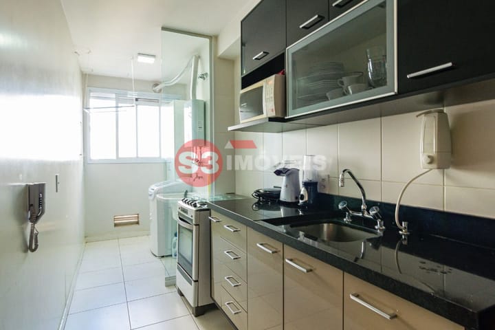 Apartamento à venda com 2 quartos, 60m² - Foto 17