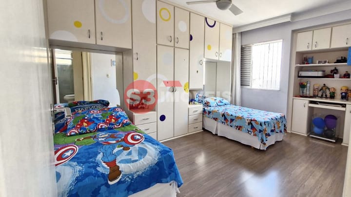 Apartamento à venda com 3 quartos, 50m² - Foto 8