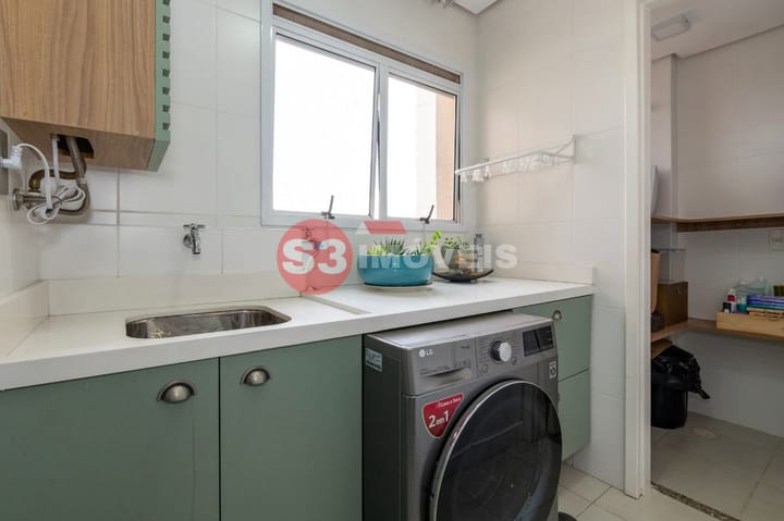 Apartamento à venda com 3 quartos, 108m² - Foto 15