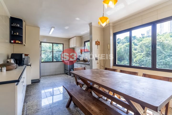 Apartamento à venda com 3 quartos, 245m² - Foto 27