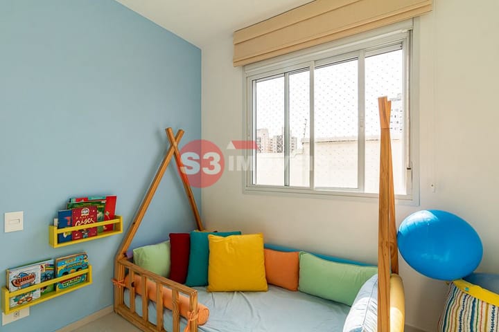 Apartamento à venda com 2 quartos, 65m² - Foto 24