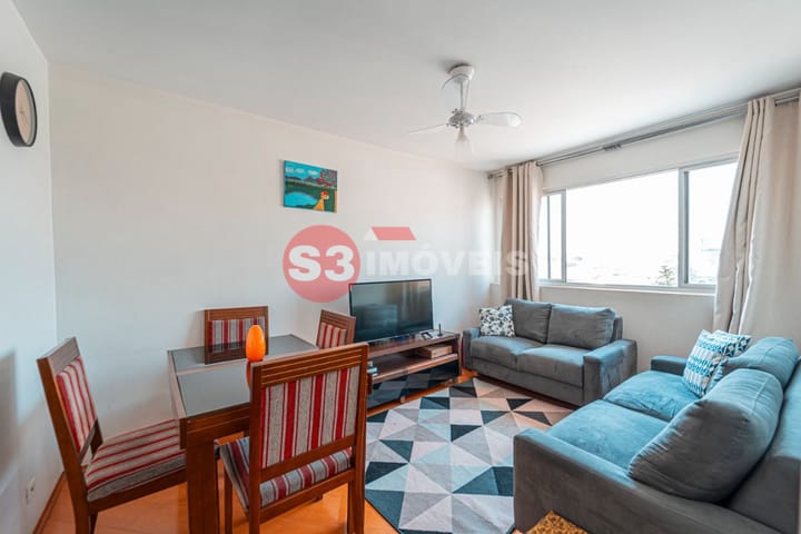 Apartamento à venda com 2 quartos, 52m² - Foto 8