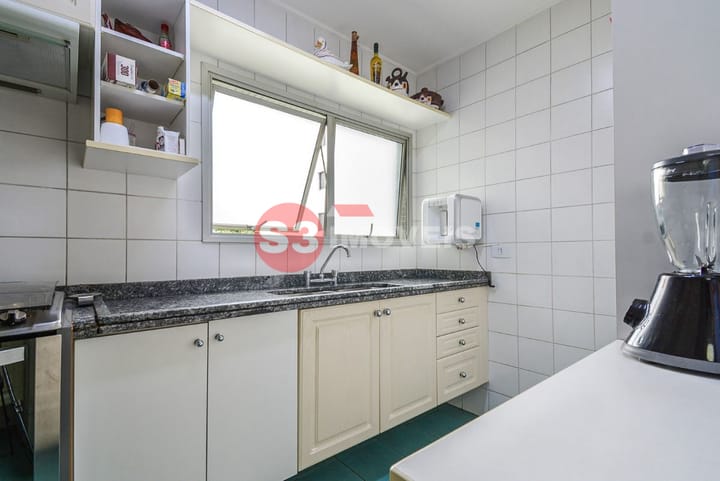 Apartamento à venda com 3 quartos, 134m² - Foto 39