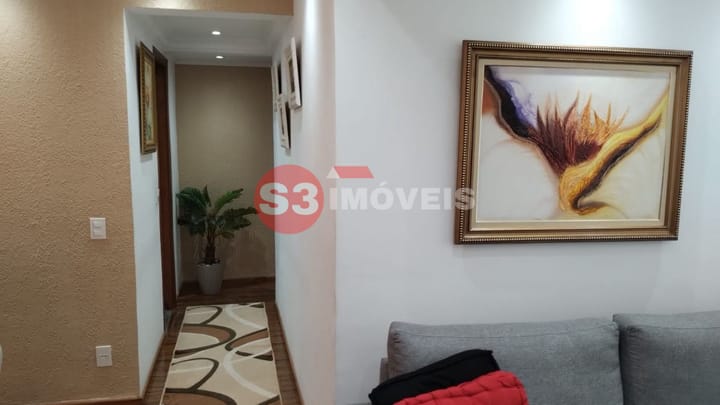 Apartamento à venda com 2 quartos, 68m² - Foto 11