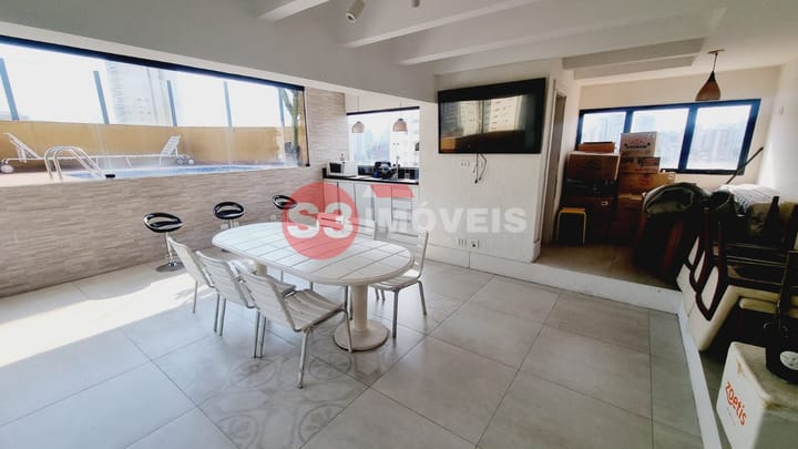 Cobertura à venda com 3 quartos, 185m² - Foto 30