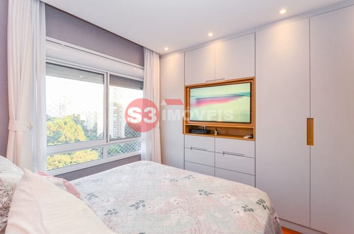 Apartamento à venda com 2 quartos, 91m² - Foto 35