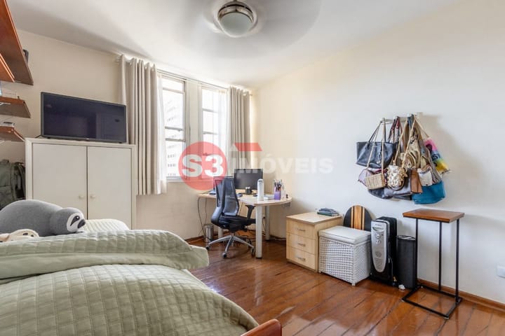 Apartamento à venda com 3 quartos, 168m² - Foto 19