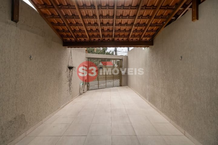 Casa à venda com 3 quartos, 103m² - Foto 2