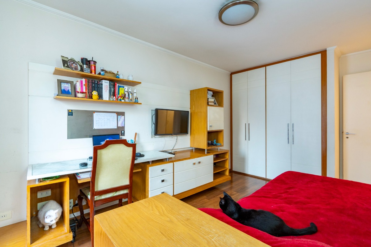 Apartamento à venda com 4 quartos, 166m² - Foto 26